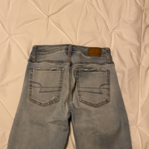 American Eagle Size 2 Next Level Stretch - Picture 2 of 3